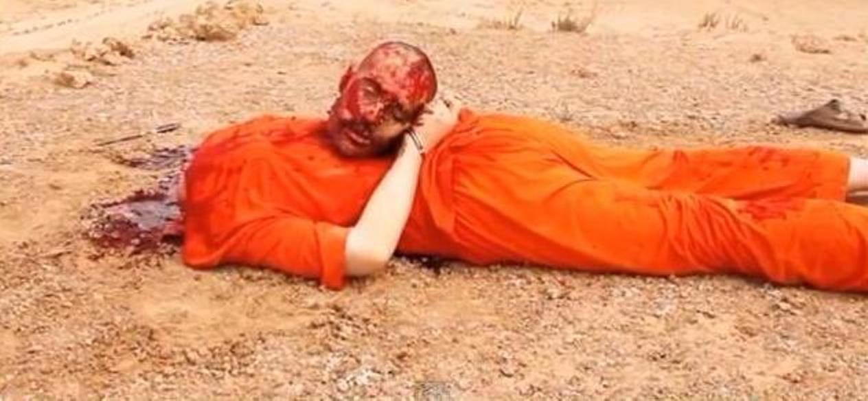 irub Islamischer enthauptet James Foley. Islamische t�ten James Foley